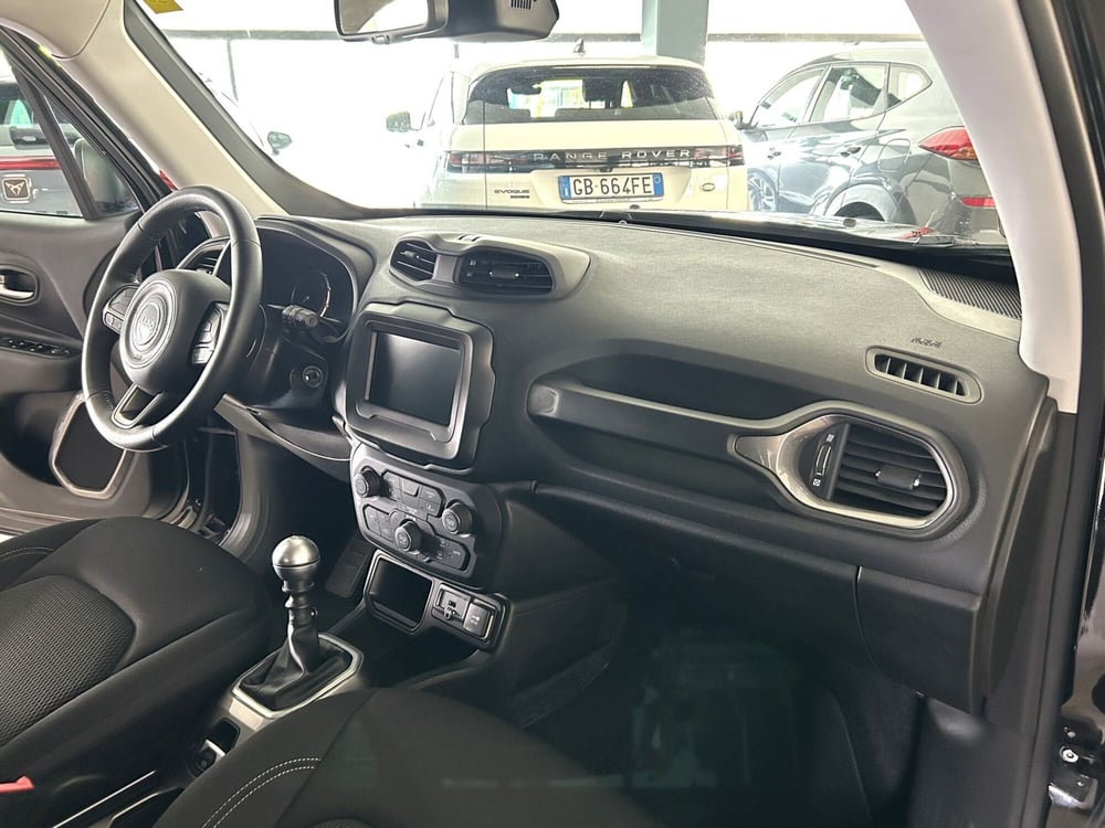 Jeep Renegade usata a Ferrara (12)