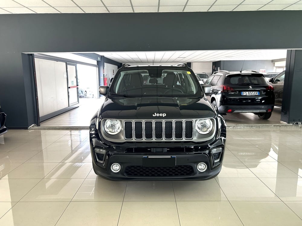 Jeep Renegade usata a Ferrara (2)