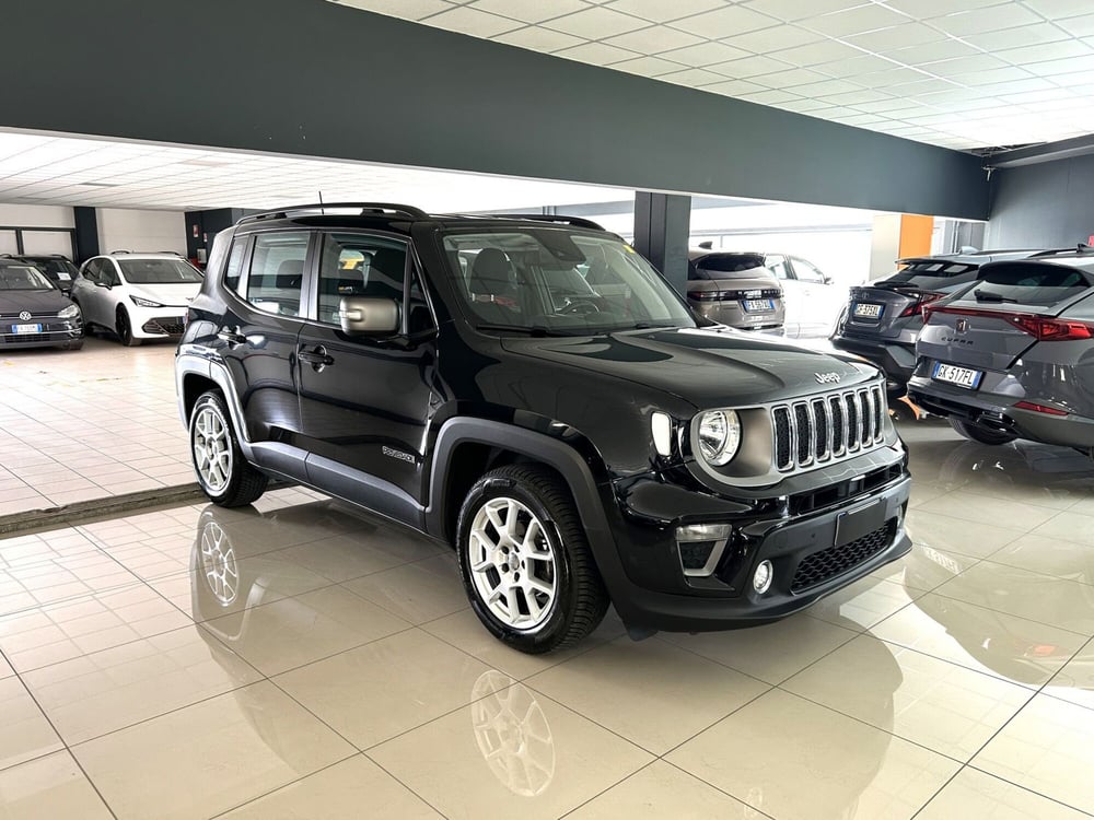 Jeep Renegade usata a Ferrara (3)