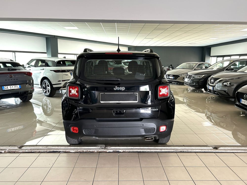 Jeep Renegade usata a Ferrara (5)