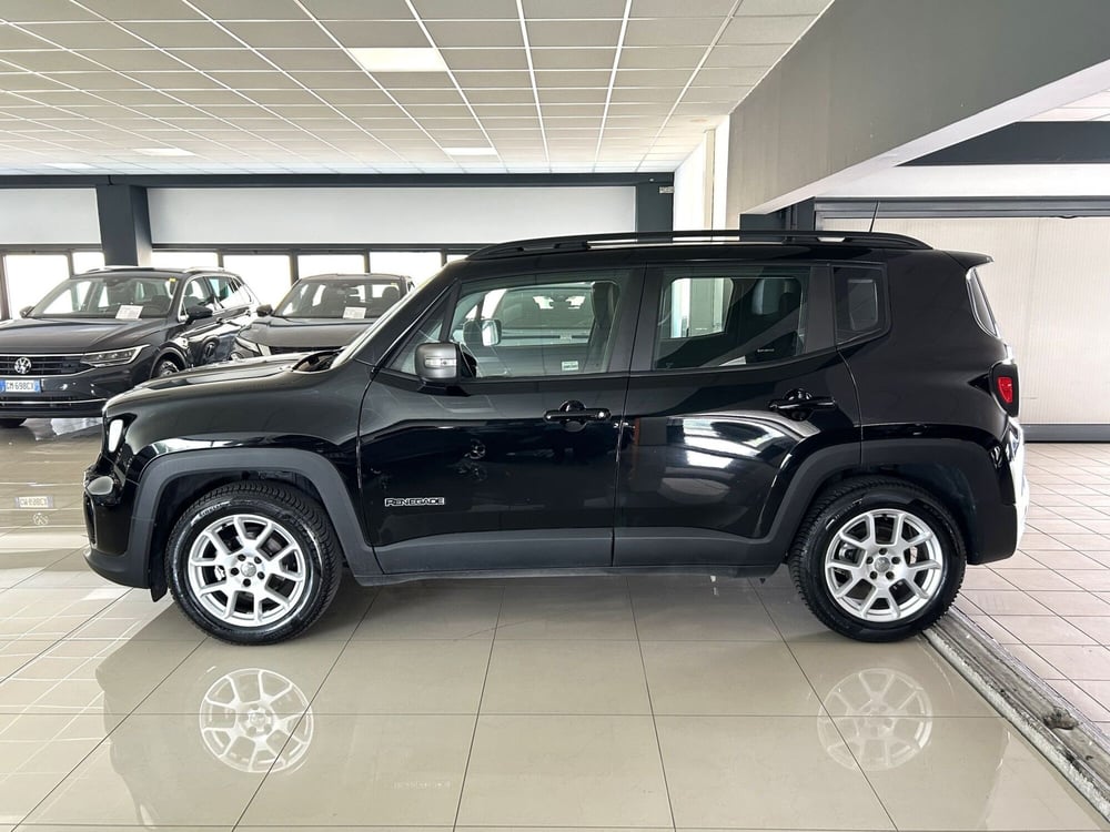 Jeep Renegade usata a Ferrara (6)