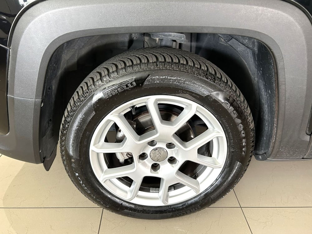 Jeep Renegade usata a Ferrara (7)