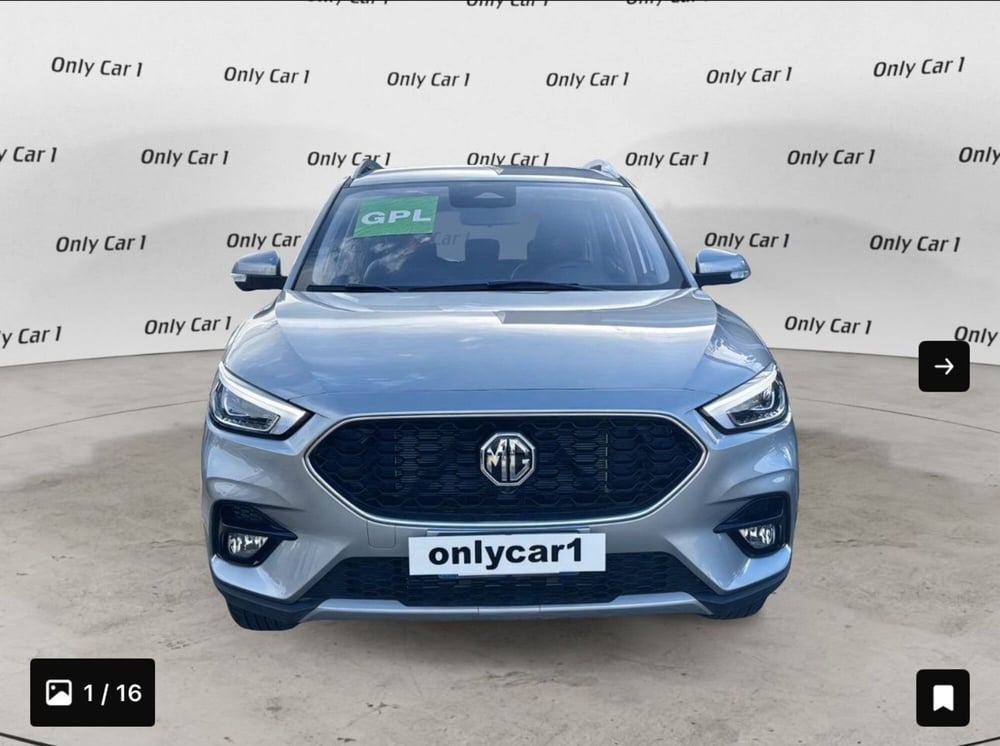 Mg ZS nuova a Ferrara (2)