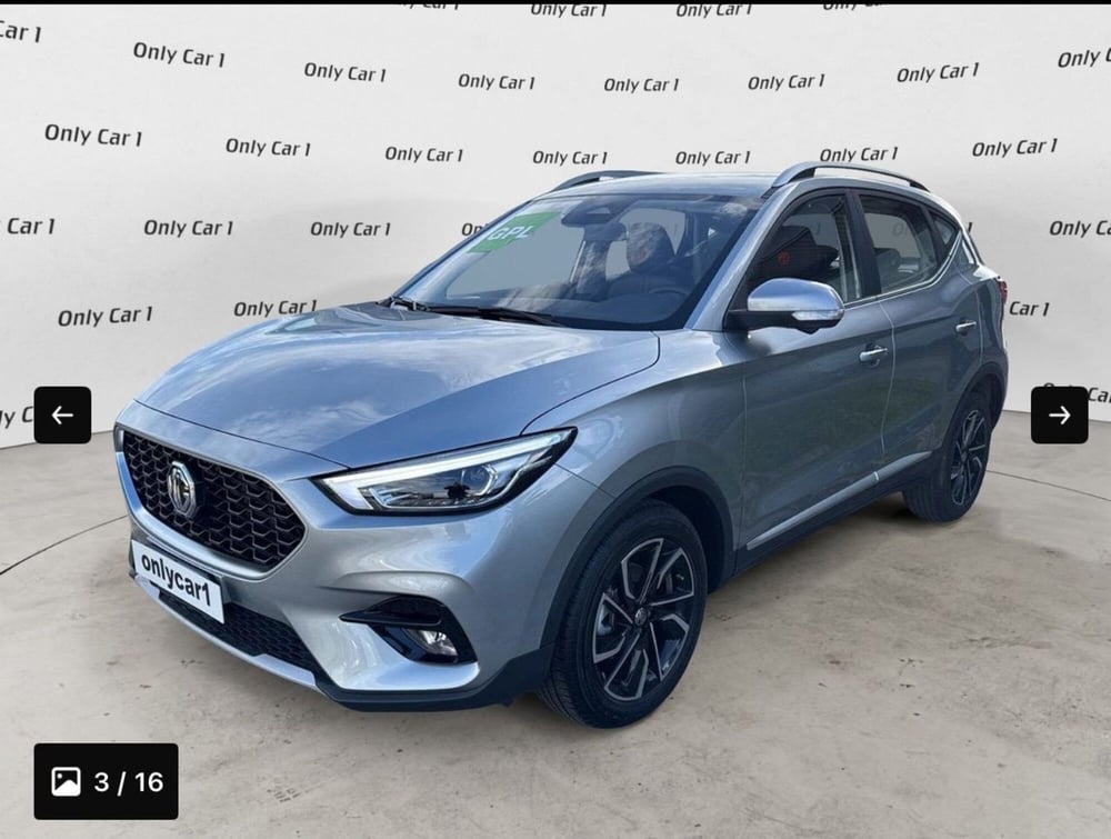 Mg ZS nuova a Ferrara (3)