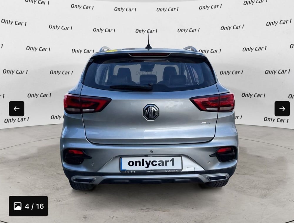 Mg ZS nuova a Ferrara (4)