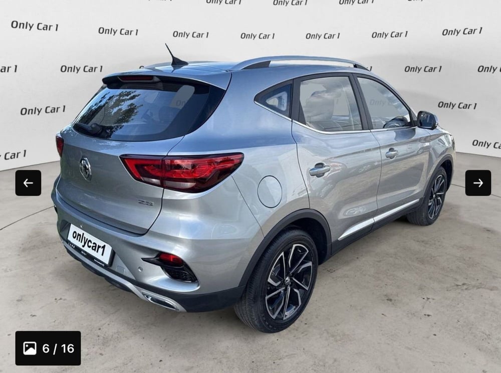 Mg ZS nuova a Ferrara (5)