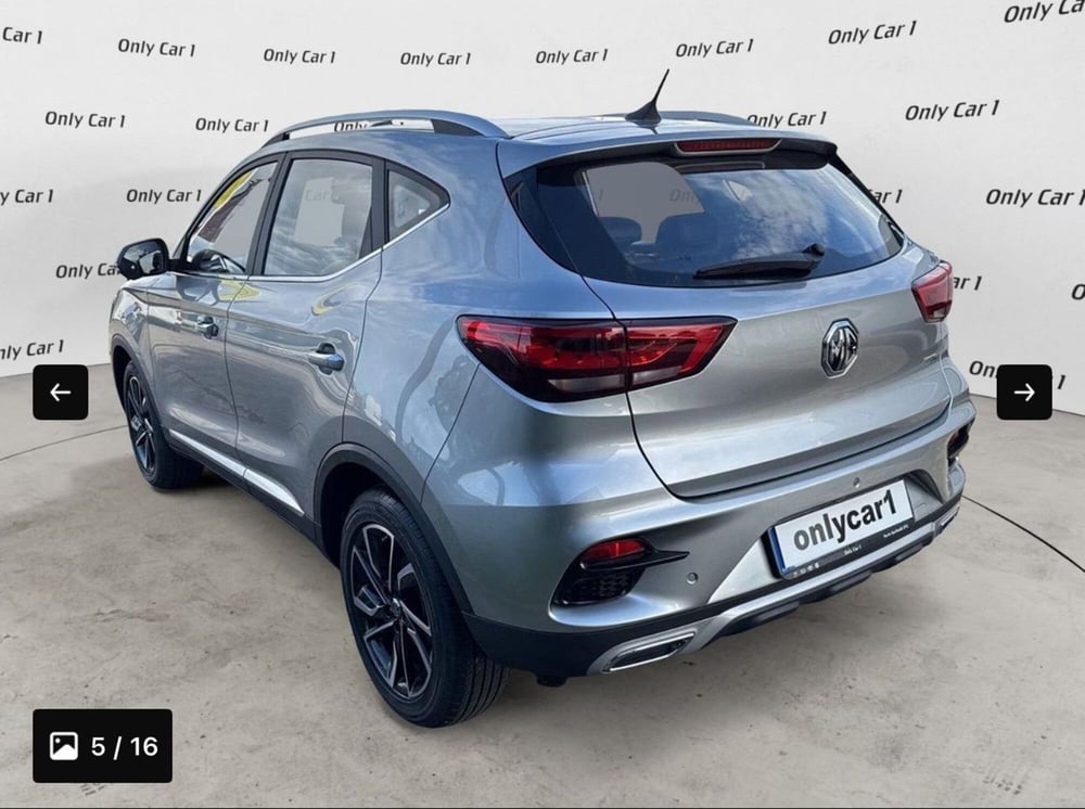 Mg ZS nuova a Ferrara (6)