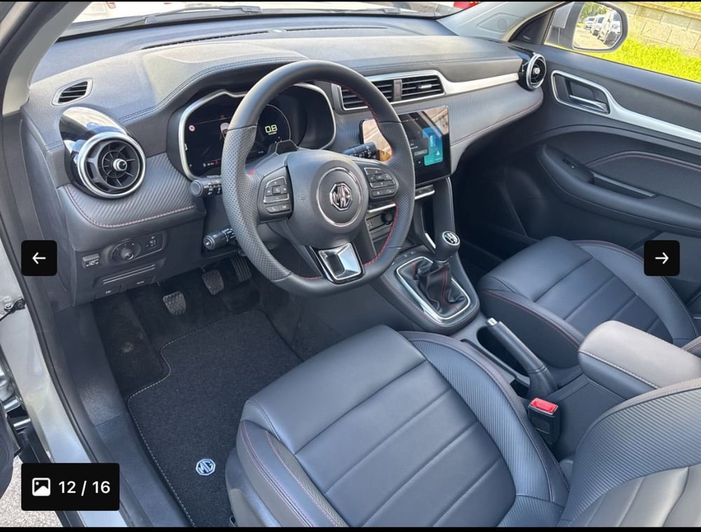 Mg ZS nuova a Ferrara (7)