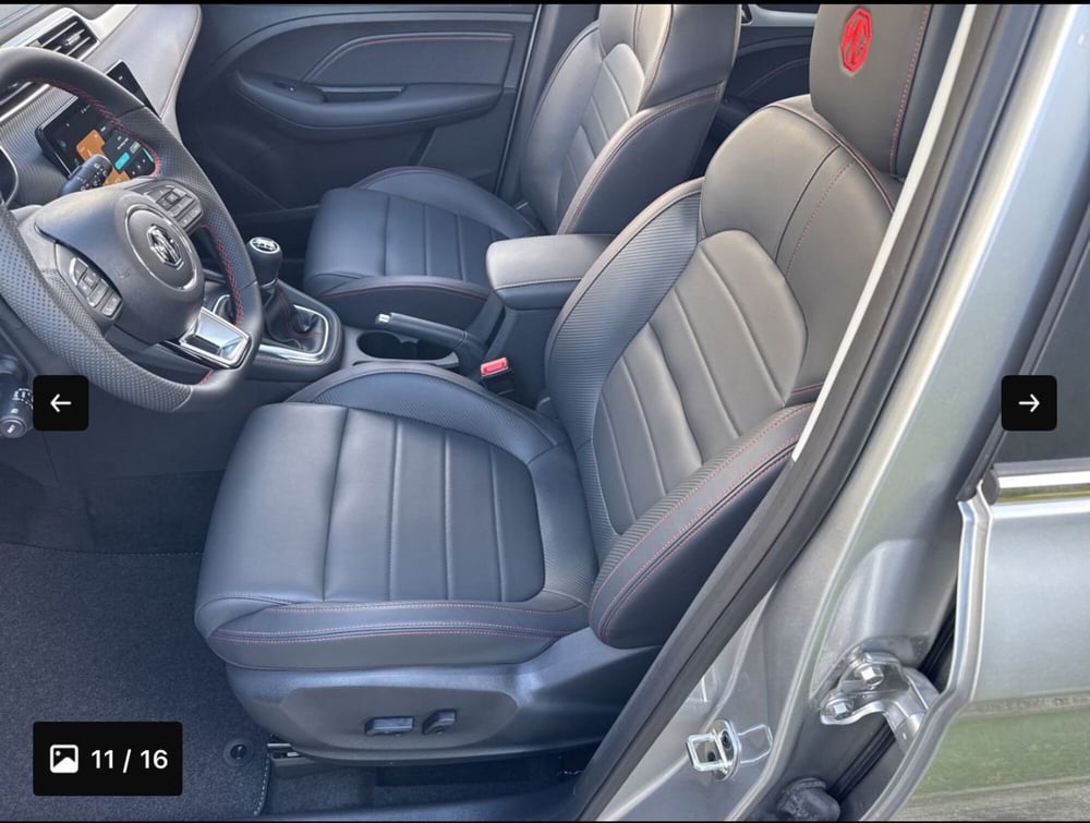 Mg ZS nuova a Ferrara (8)