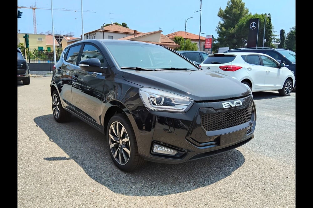 Evo Evo 3 nuova a Pescara (2)