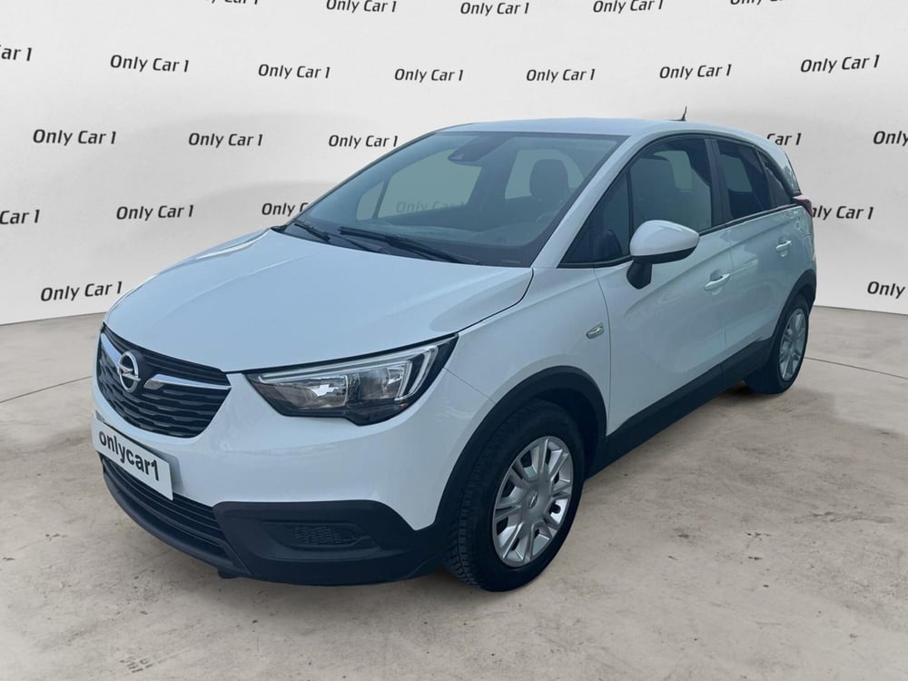 Opel Crossland X usata a Ferrara