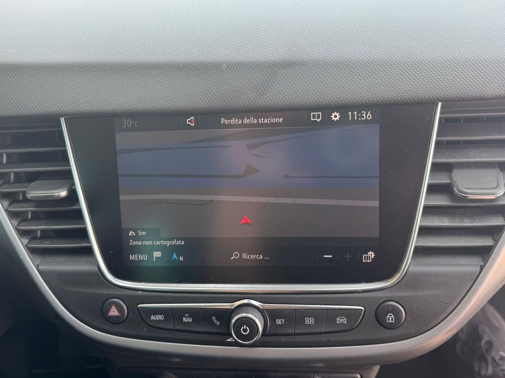 Opel Crossland X usata a Ferrara (10)