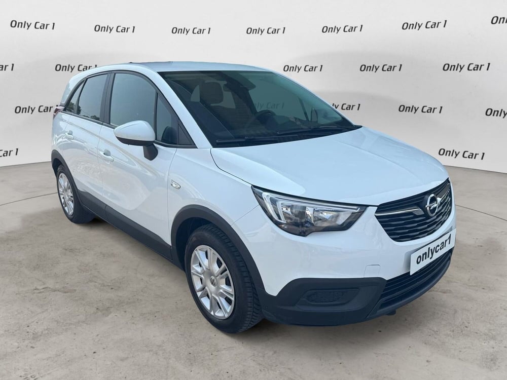Opel Crossland X usata a Ferrara (2)
