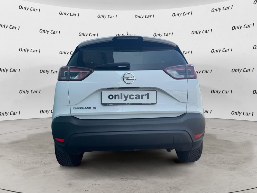 Opel Crossland X usata a Ferrara (3)