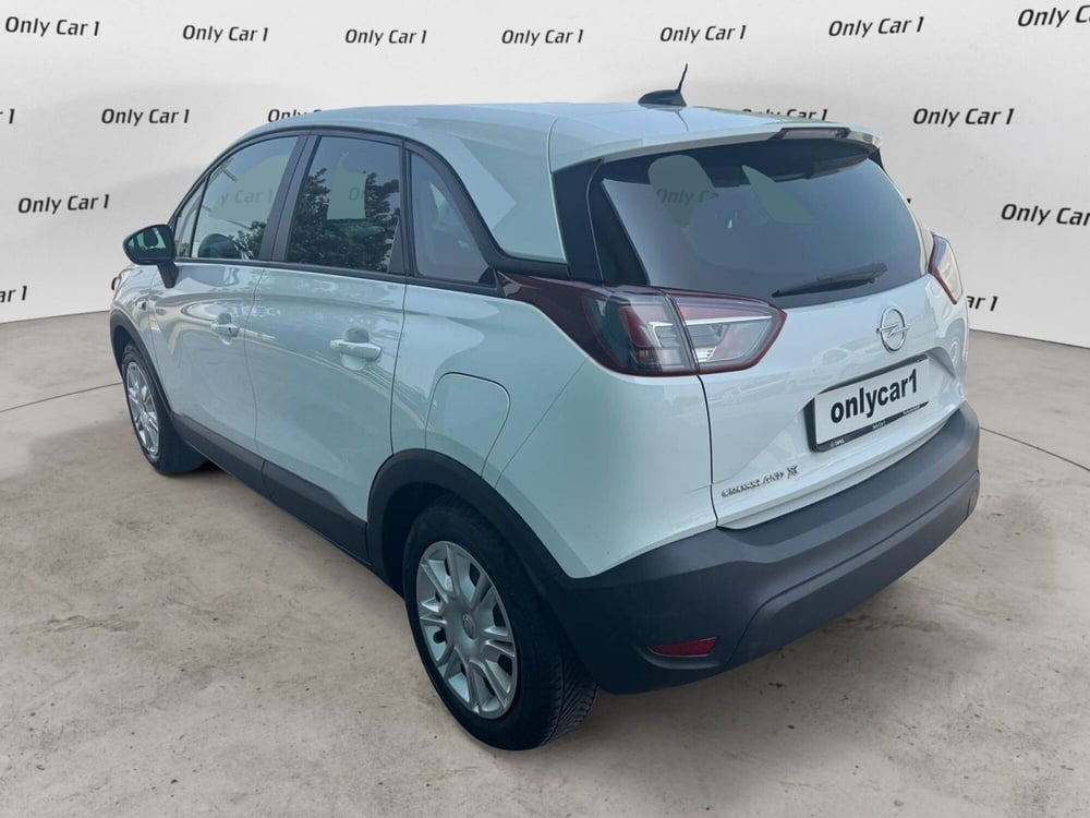 Opel Crossland X usata a Ferrara (4)