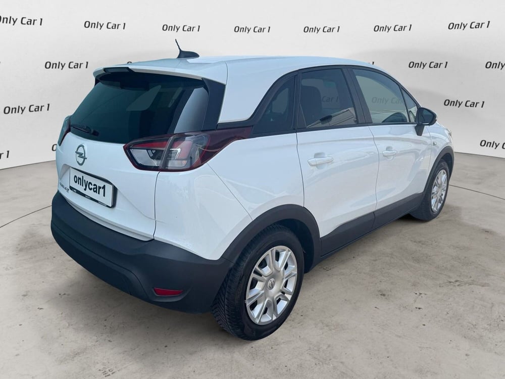 Opel Crossland X usata a Ferrara (5)
