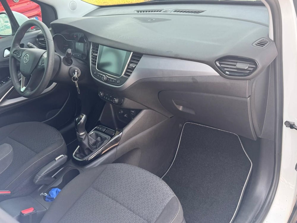 Opel Crossland X usata a Ferrara (6)