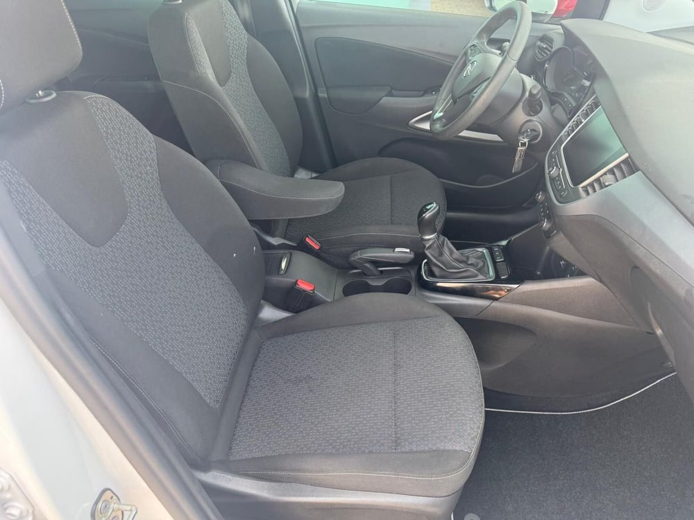 Opel Crossland X usata a Ferrara (7)