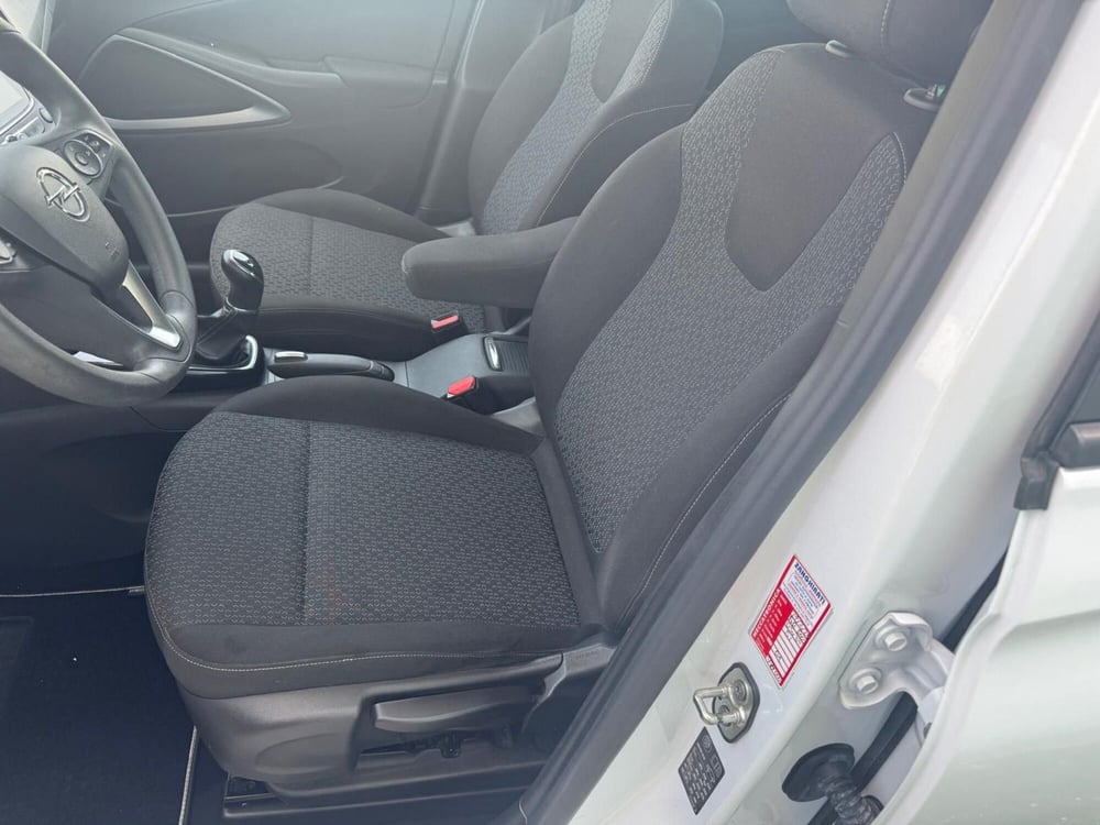 Opel Crossland X usata a Ferrara (9)