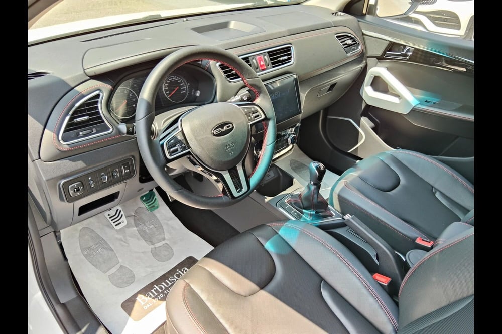 Evo Evo 3 nuova a Pescara (10)