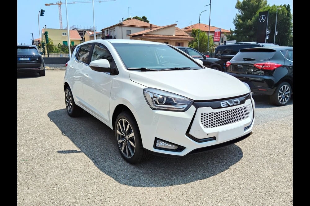 Evo Evo 3 nuova a Pescara (2)