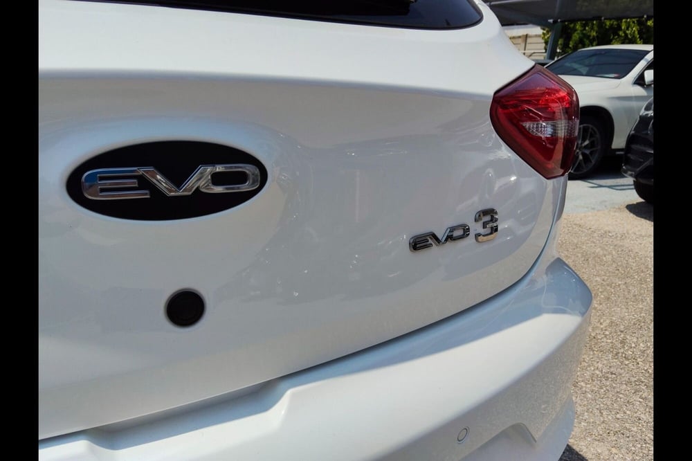 Evo Evo 3 nuova a Pescara (5)