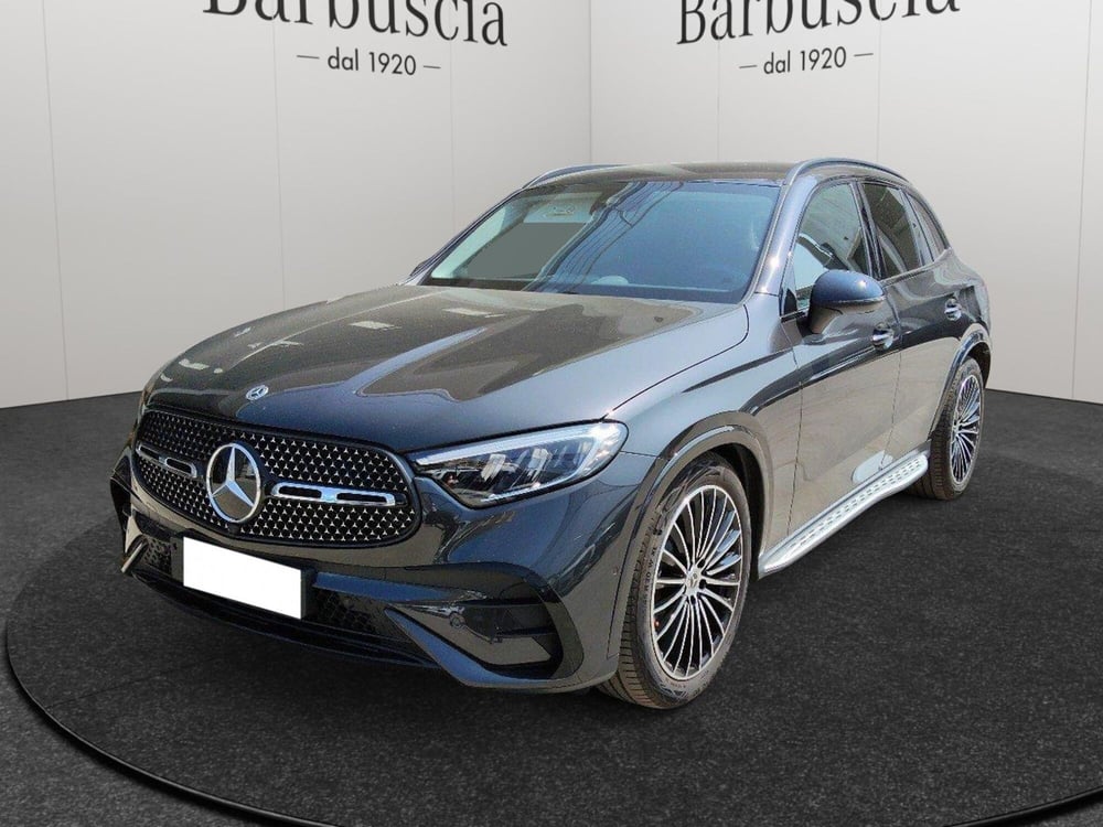 Mercedes-Benz GLC Coupé usata a Pescara