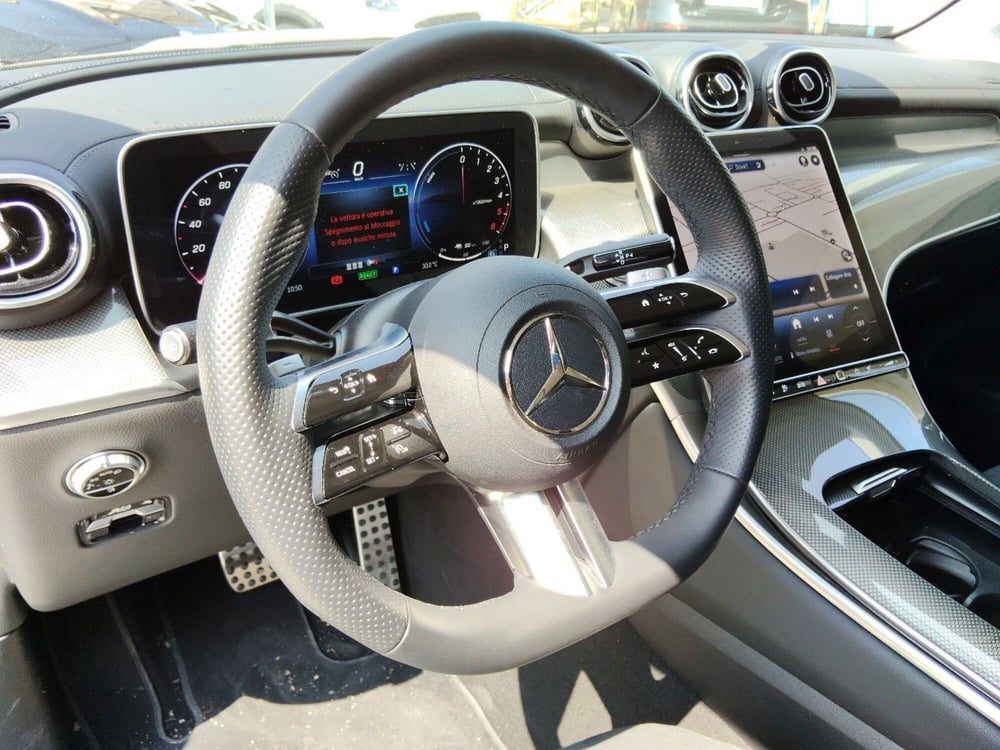 Mercedes-Benz GLC Coupé usata a Pescara (10)