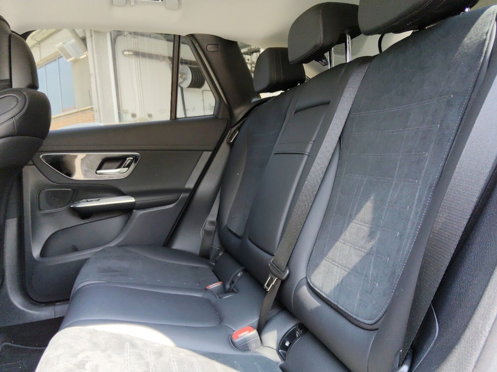 Mercedes-Benz GLC Coupé usata a Pescara (12)
