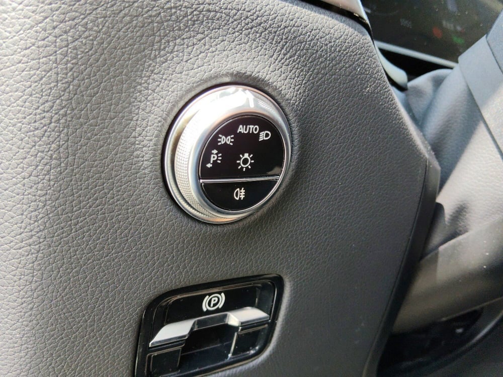 Mercedes-Benz GLC Coupé usata a Pescara (14)