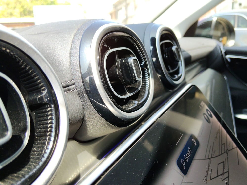 Mercedes-Benz GLC Coupé usata a Pescara (17)