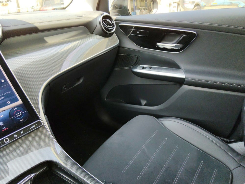Mercedes-Benz GLC Coupé usata a Pescara (19)