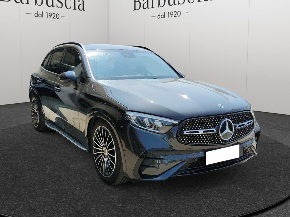 Mercedes-Benz GLC Coupé usata a Pescara (2)