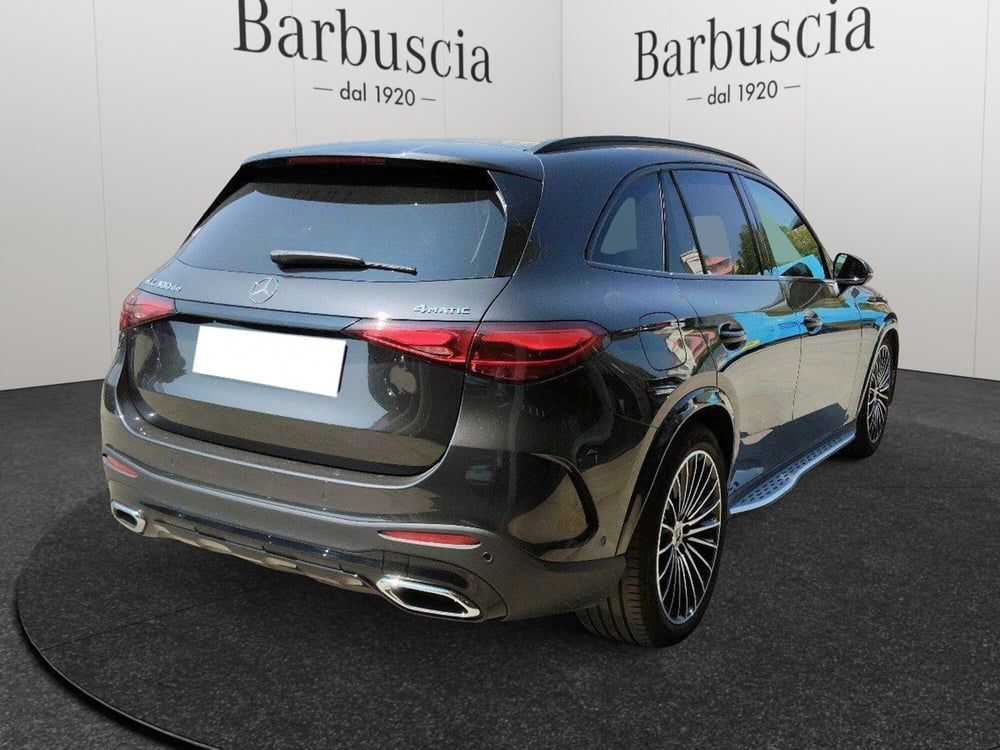 Mercedes-Benz GLC Coupé usata a Pescara (3)