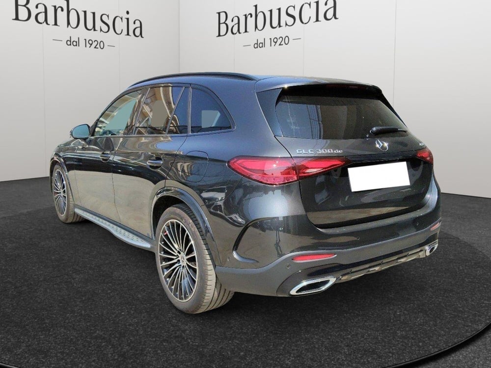 Mercedes-Benz GLC Coupé usata a Pescara (4)