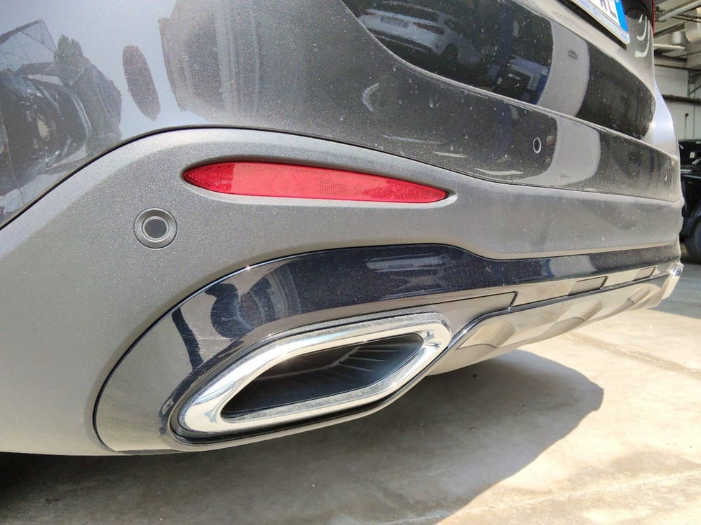 Mercedes-Benz GLC Coupé usata a Pescara (5)