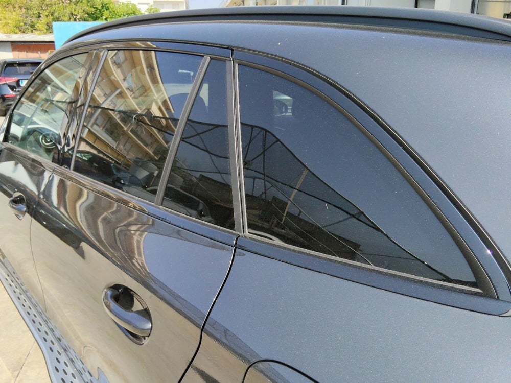 Mercedes-Benz GLC Coupé usata a Pescara (6)