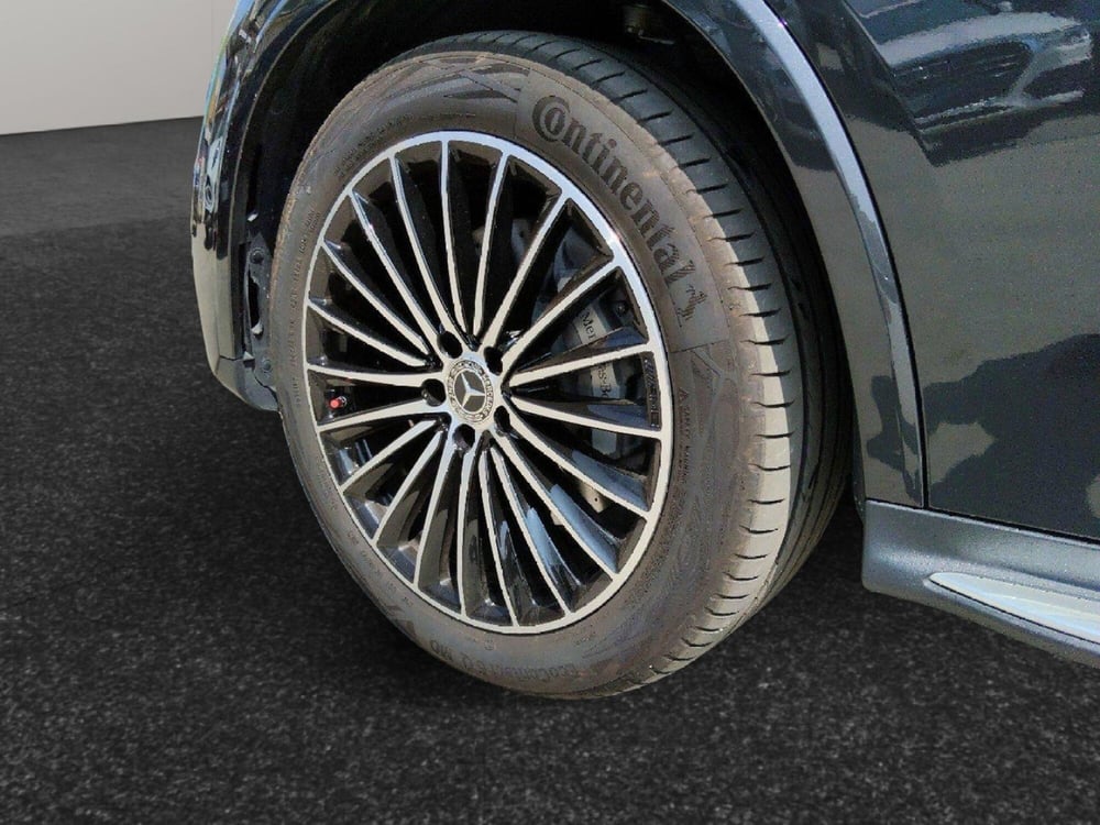 Mercedes-Benz GLC Coupé usata a Pescara (7)