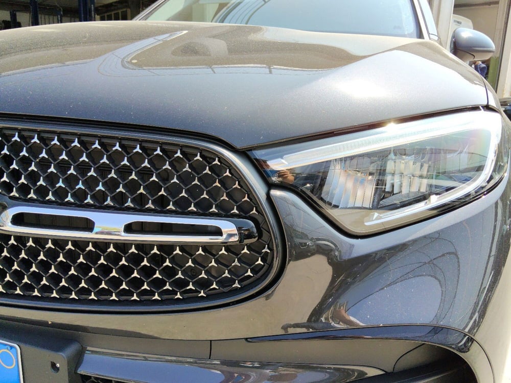 Mercedes-Benz GLC Coupé usata a Pescara (8)