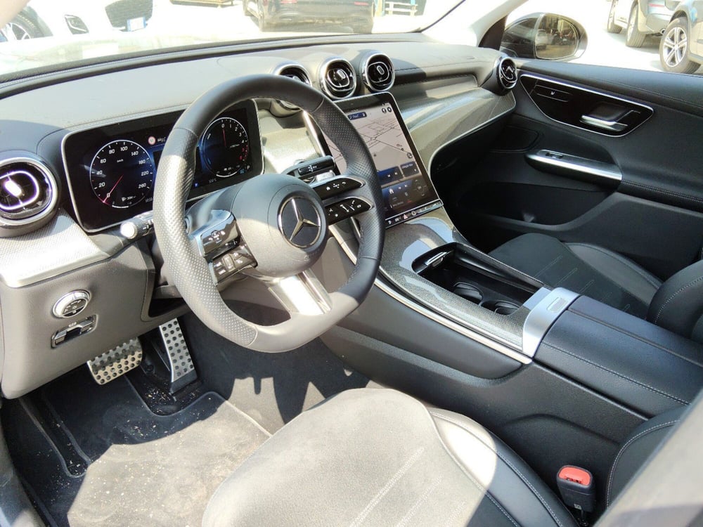 Mercedes-Benz GLC Coupé usata a Pescara (9)