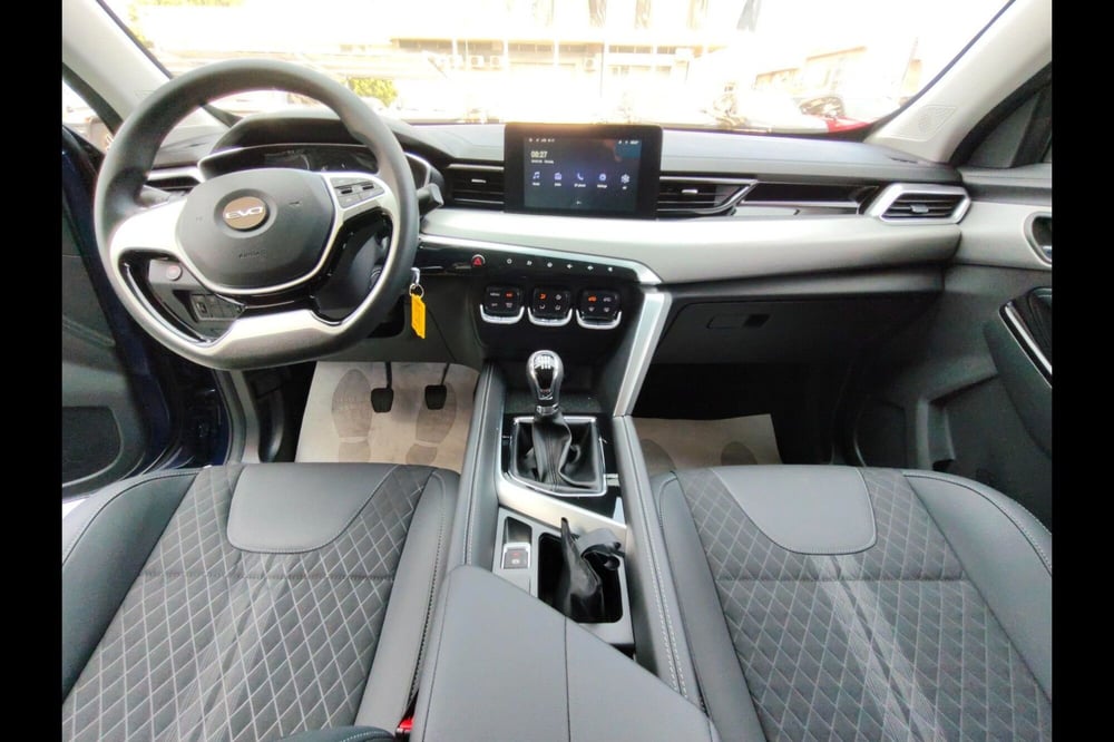Evo Evo 5 II nuova a Pescara (14)