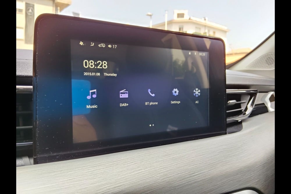 Evo Evo 5 II nuova a Pescara (18)