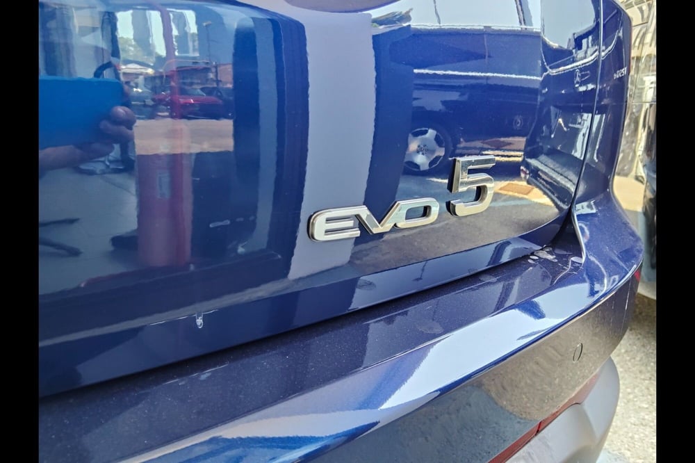 Evo Evo 5 II nuova a Pescara (5)