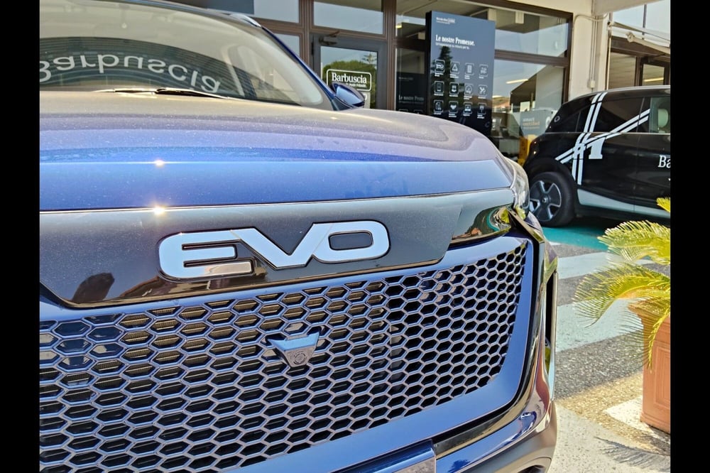 Evo Evo 5 II nuova a Pescara (9)