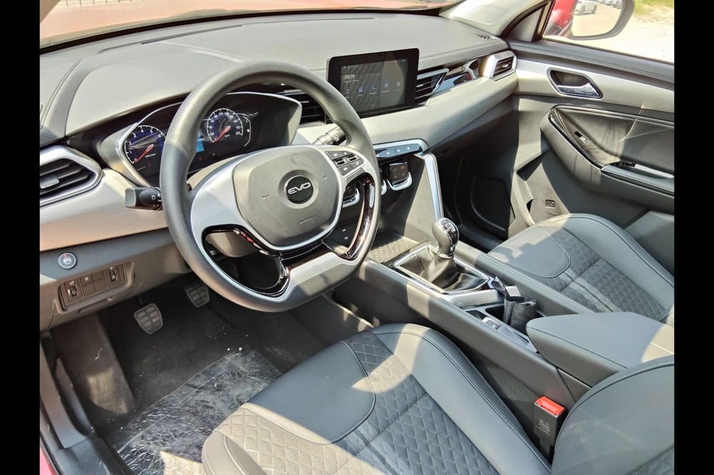 Evo Evo 5 II nuova a Pescara (12)