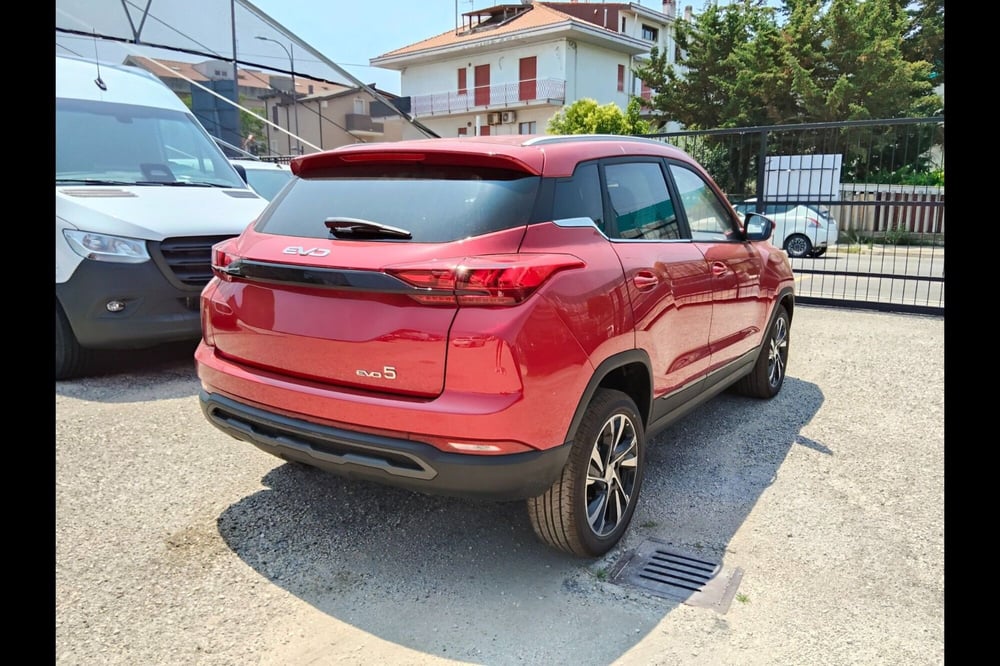Evo Evo 5 II nuova a Pescara (3)