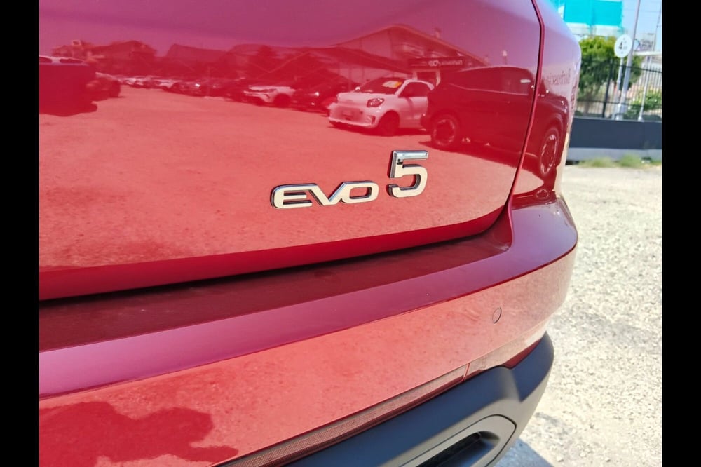 Evo Evo 5 II nuova a Pescara (7)