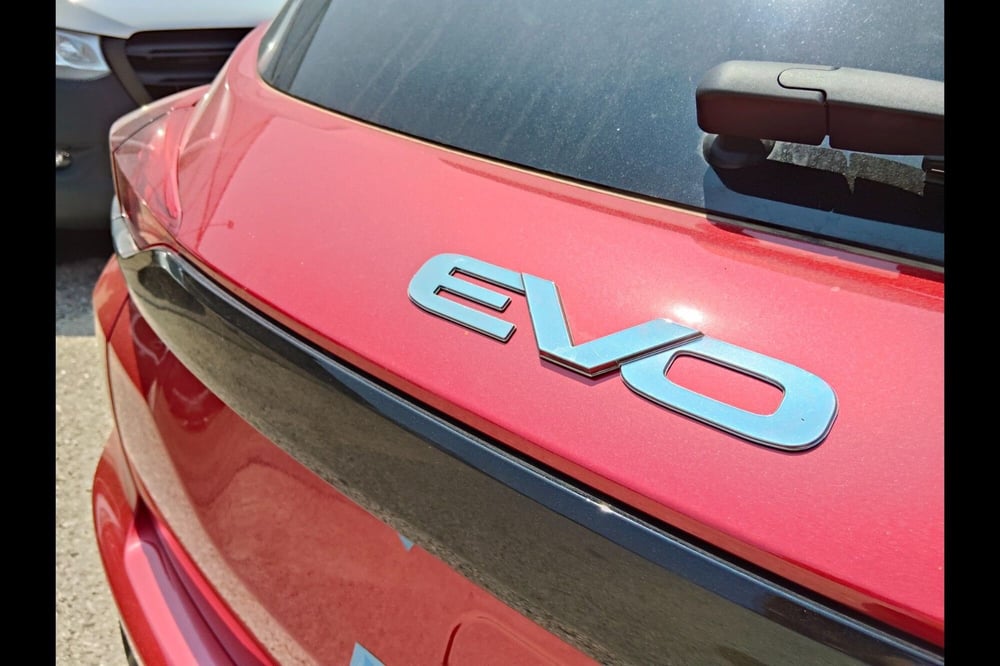 Evo Evo 5 II nuova a Pescara (8)