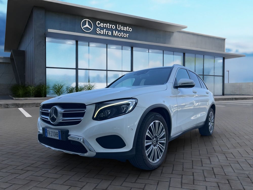 Mercedes-Benz GLC SUV usata a Cosenza