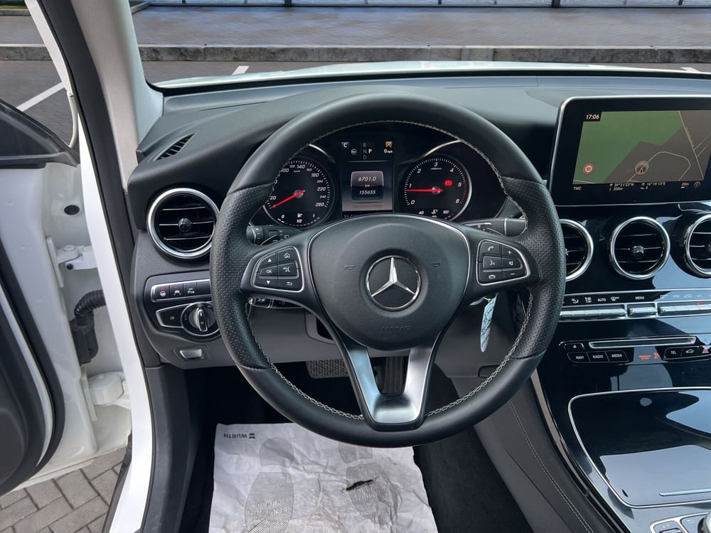 Mercedes-Benz GLC SUV usata a Cosenza (10)